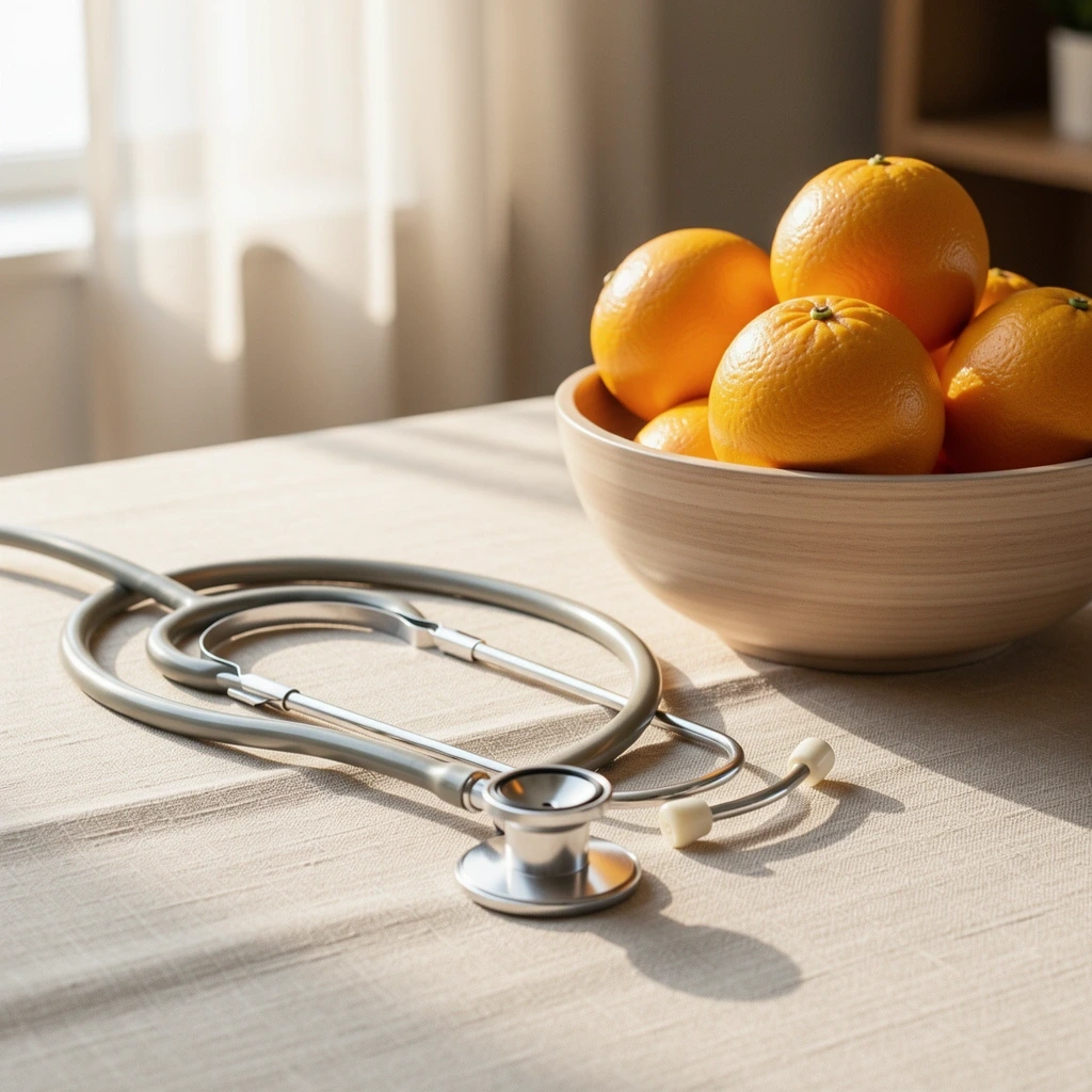 Ravitsemusterveyden symboli