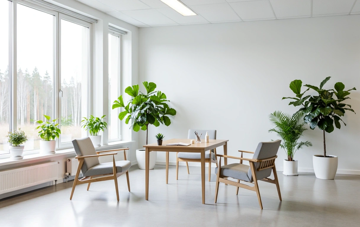 Ravitsemus Lahti toimitilat